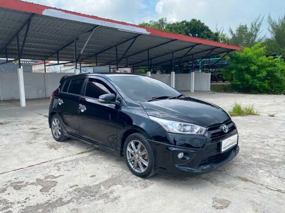 TOYOTA YARIS TRD MATIC 2016