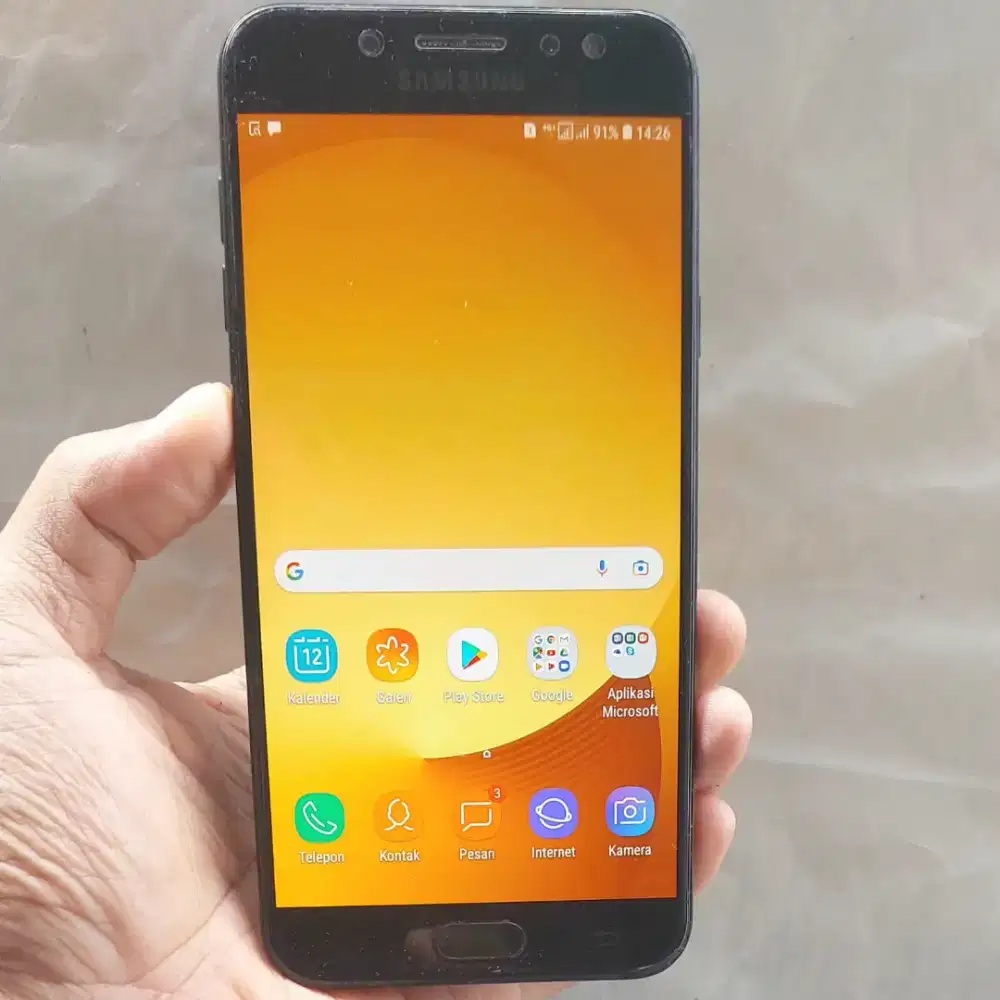 Hp Samsung Galaxy A15 5G NFC 8/256 Second NFC Eks Resmi Sein