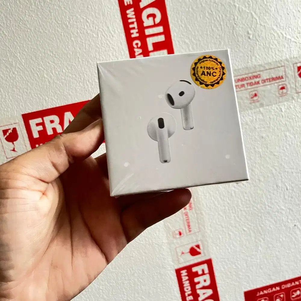 Tws Pods G4 Anc Bluetooth Wireless Charging Earphone