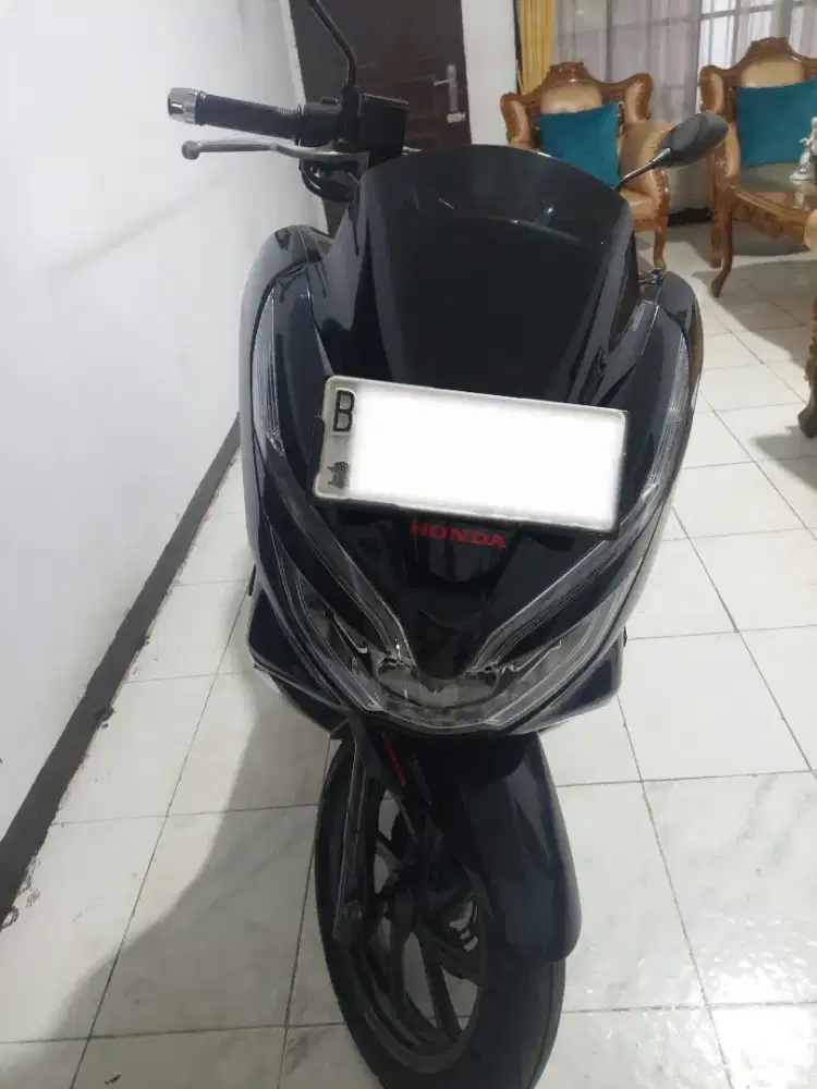 Di jual honda PCX150