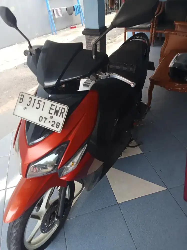Honda vario 2009