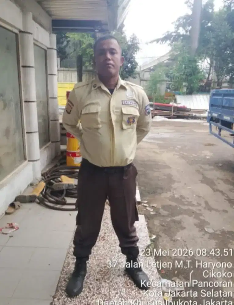Cari loker security