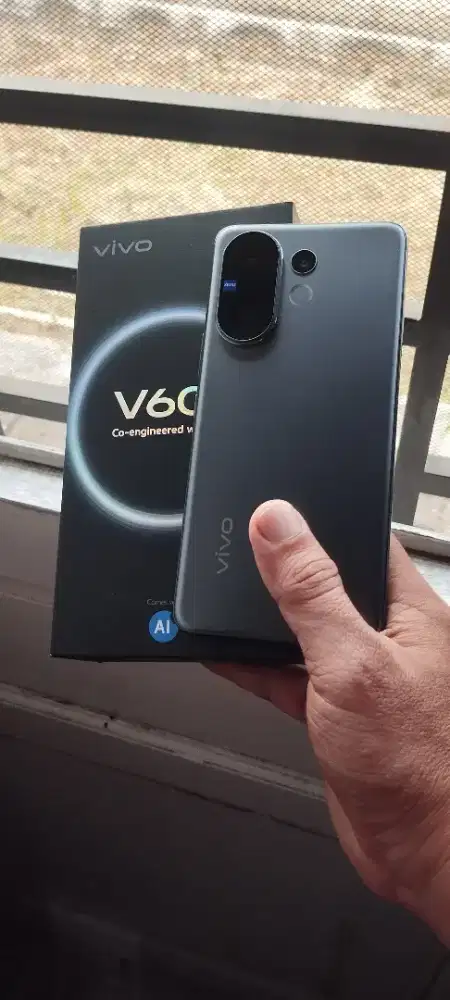 vivo v60 zeiss 5g 8/256gb fullset