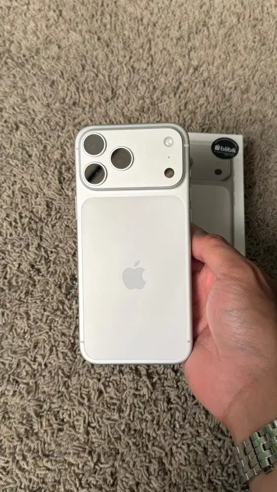 iphone 17 pro max 256gb ibox