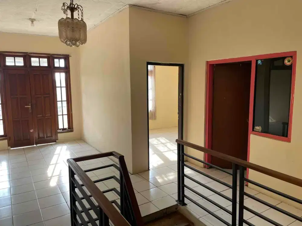 Disewakan rumah full renovasi di permata cimahi