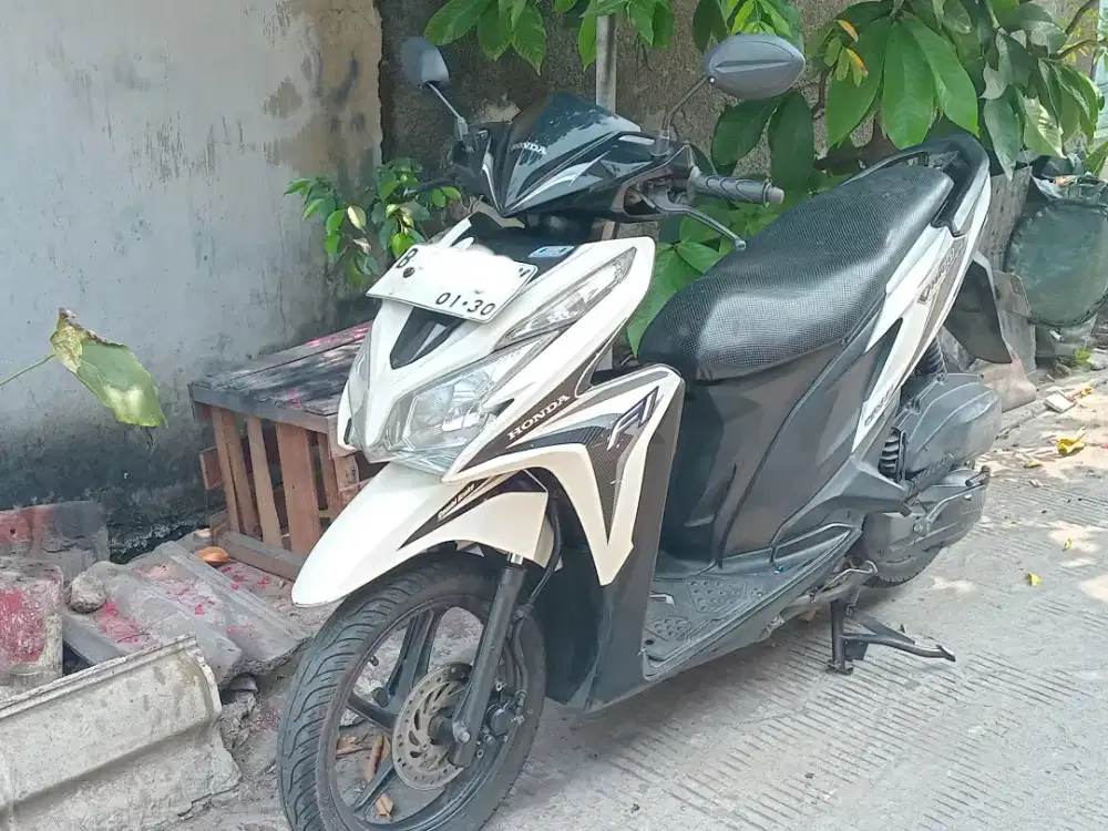Honda vario 125 iss