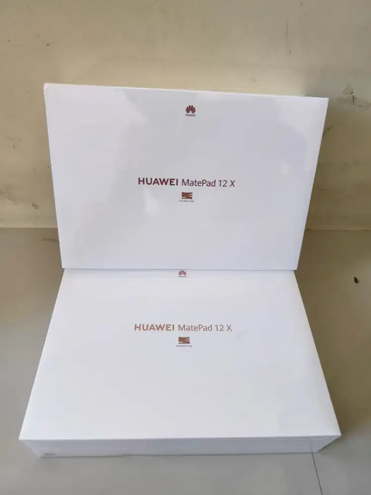 Huawei Matepad 12x (2026) 12/256 Garansi resmi Huawei Indonesia