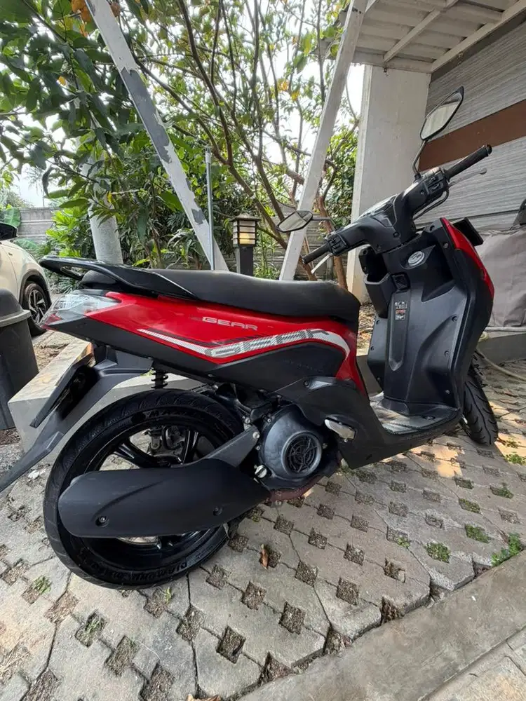 Yamaha Gear 125