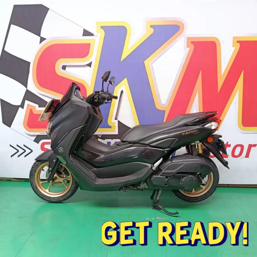 (yukk serbu DP 700 lngsng gas) NMAX 2021 cash credt