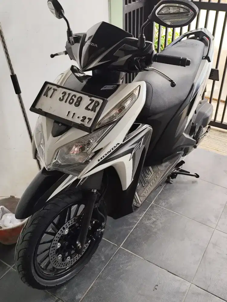 Honda Vario KZR 125