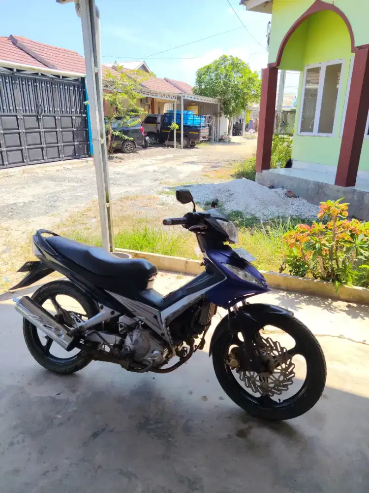 Jupiter mx kopling surat lengkap