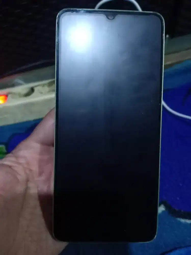Oppo f9 ORI 4/64gb segel komplit tinggal pake