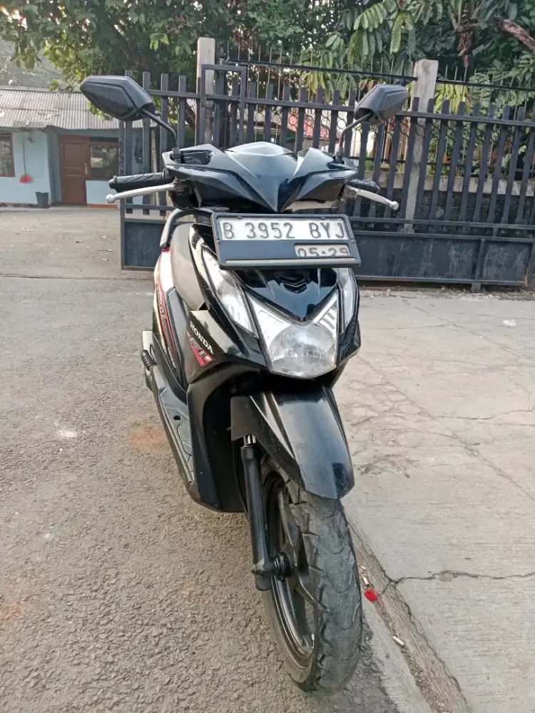 Beat 2014 pajak panjang 05-2027
