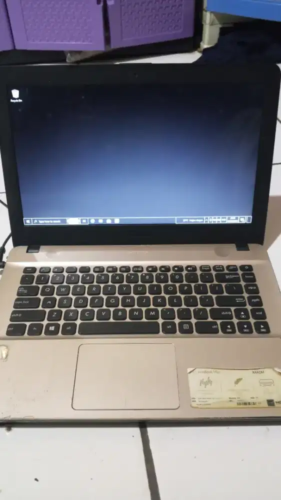 Jual Leptop Asus VivoBook Max