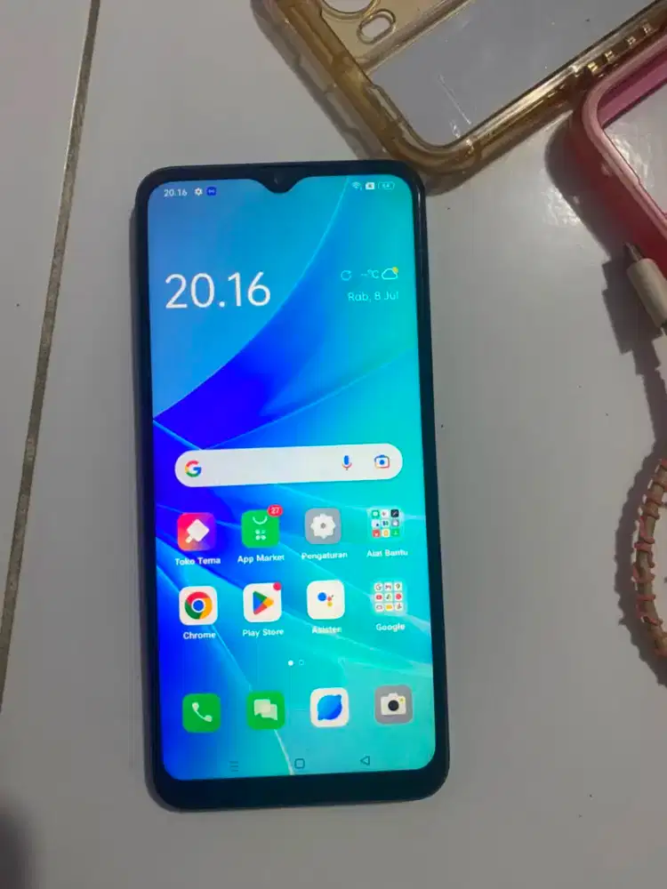 For Sale OPPO A57  4/64GB