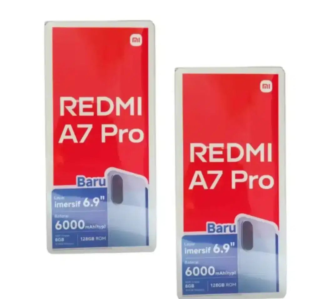 Xiaomi REDMI A7 pro