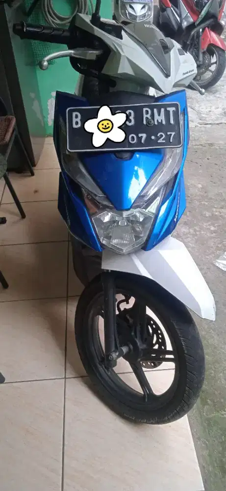 Honda beat halus