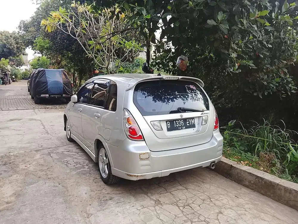 Suzuki Aerio 2004 Bensin