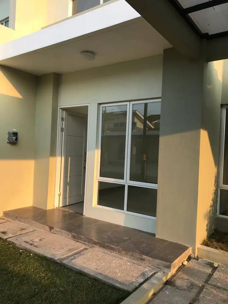 Dijual Rugi Butuh Uang Rumah Orchard Park Dekat Terminal Ferry Batam