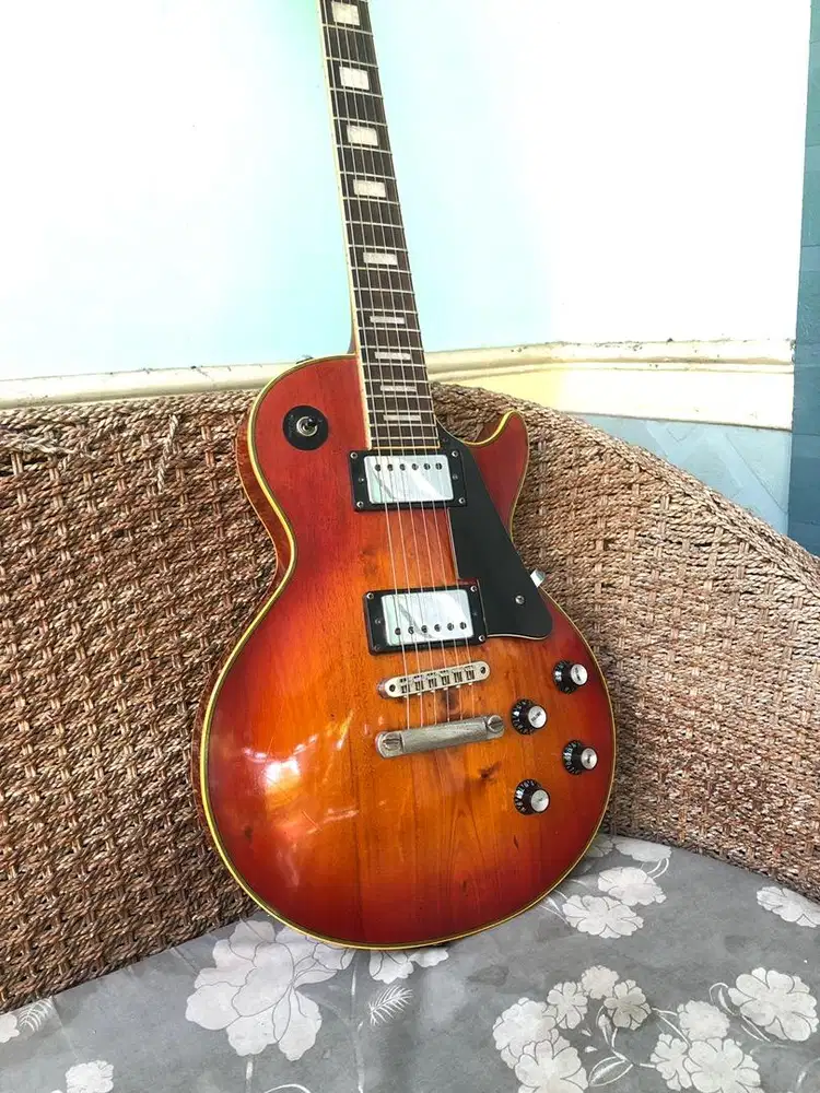 les paul aria pro diamond