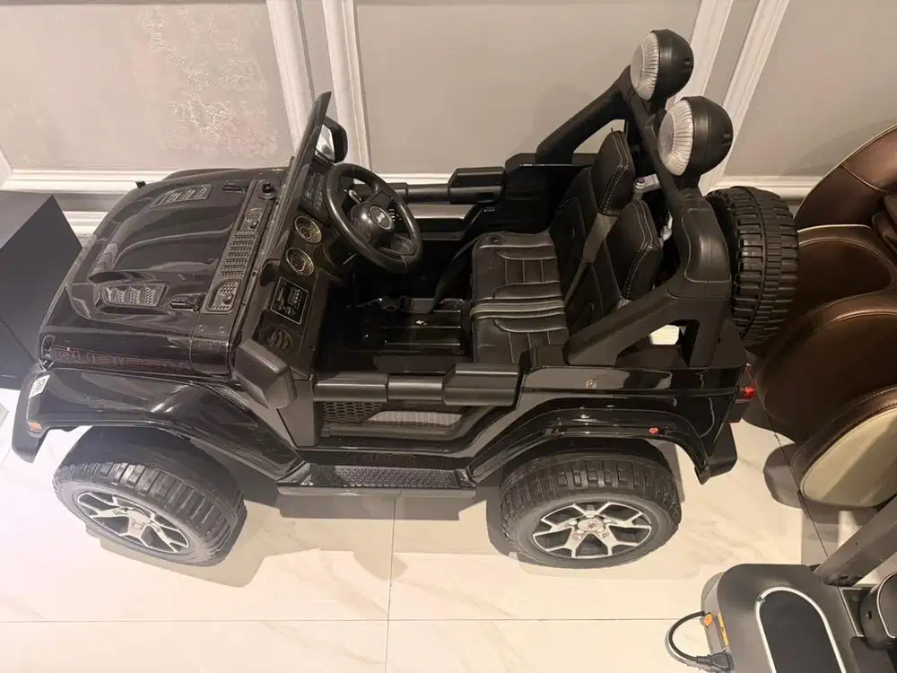 Di Jual Mainan Mobil Aki