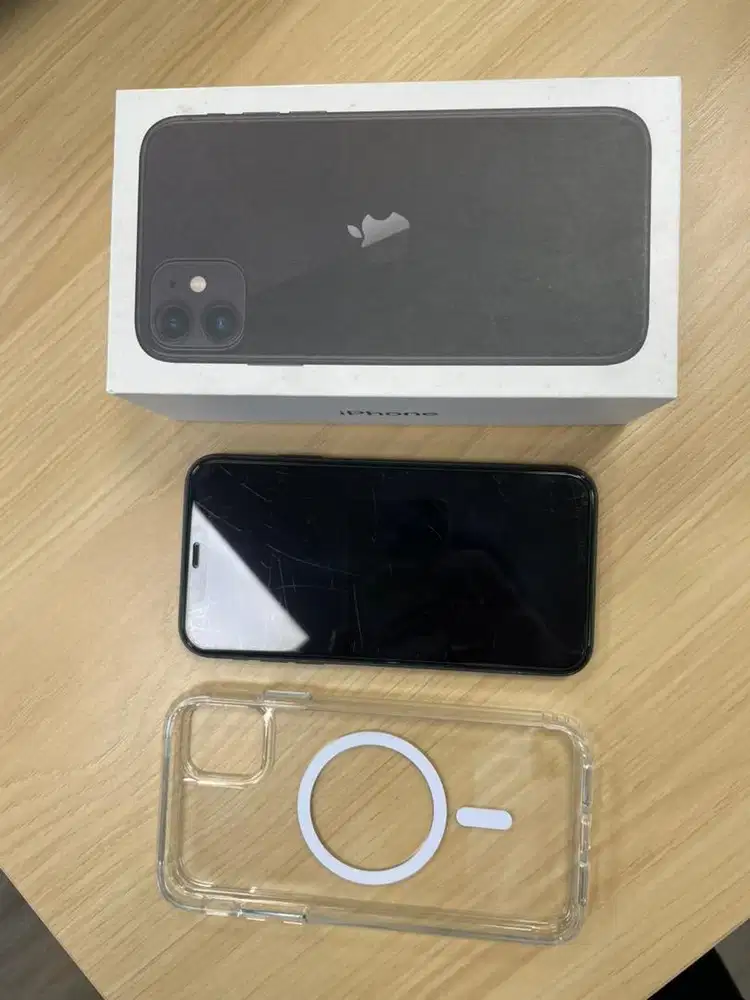 Jual Iphone 11 256 Giga Original Ibox
