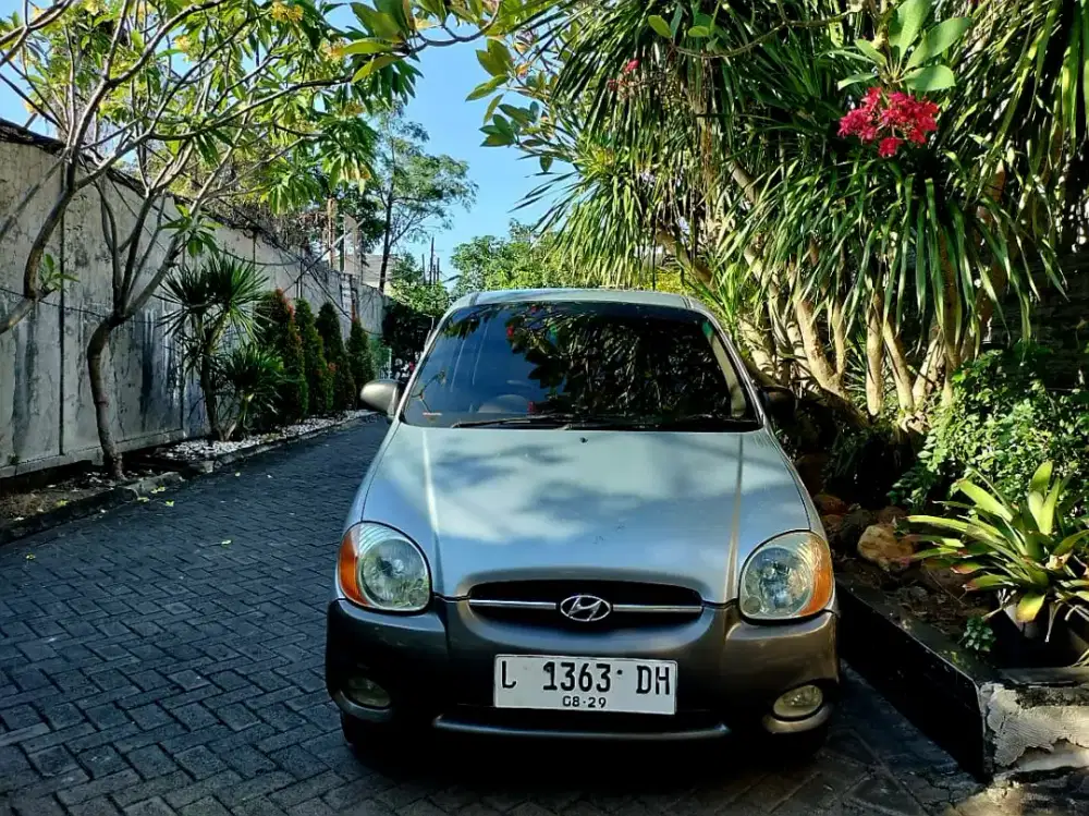 Hyunday Atoz Gls  tgn 1 dari baru , pajak baru