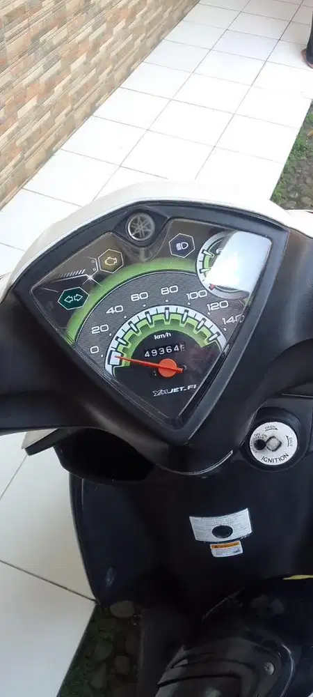 yamaha mio j 2013