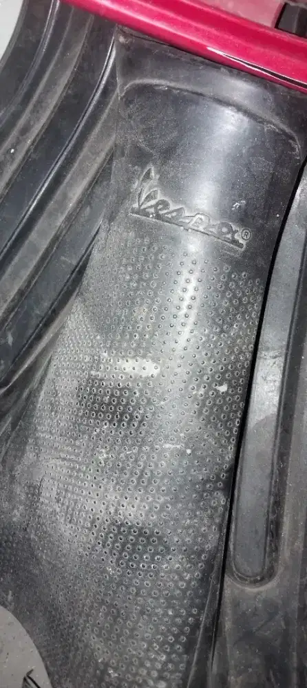 Floormate/karpet vespa matic