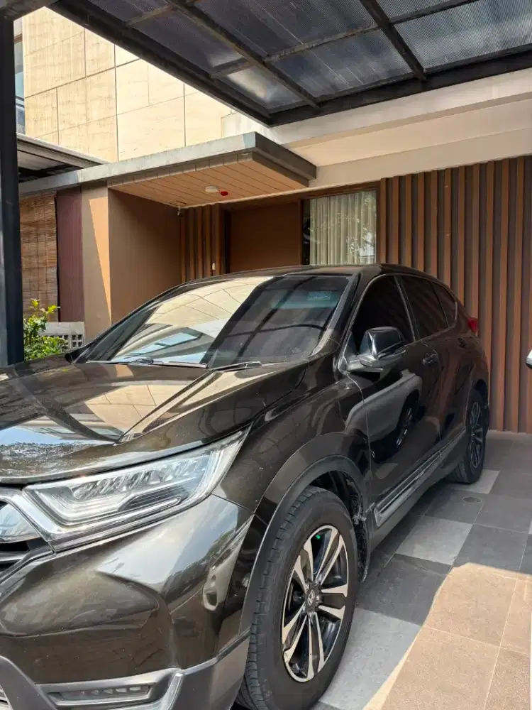 DIJUAL Honda CRV Prestige Turbo 2017