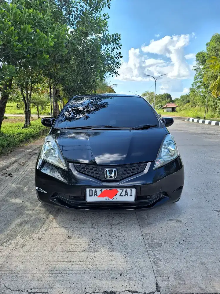 Di jual jazz 2009 manual
