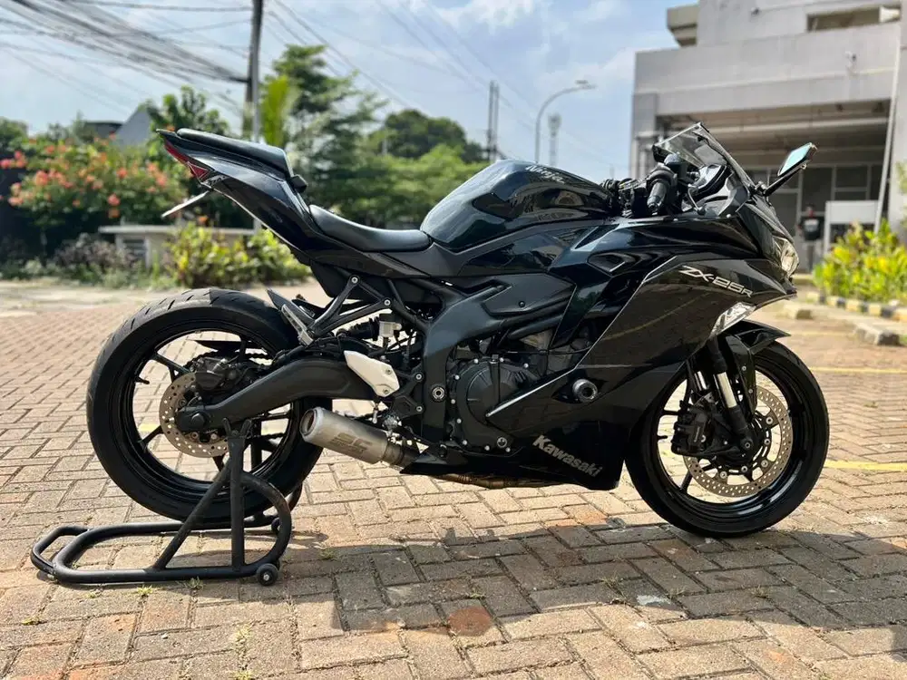 Kawasaki zx25r QS Non ABS 2020