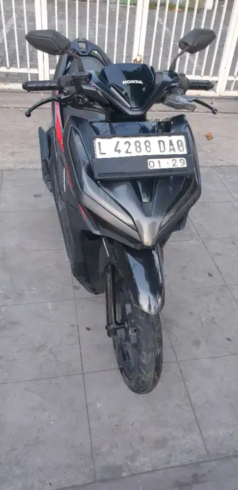 Vario 125 th 2019 mulus pjk baru