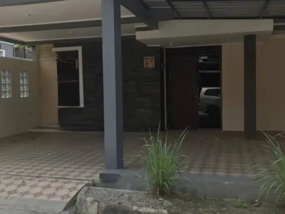 Rumah 2 Lantai di Komplek Pesona Pasteur Residence Bandung