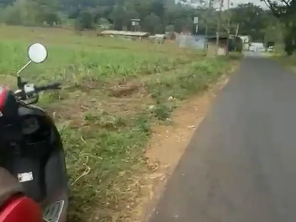 Di jual tanah 0 jalan poros lokasi srigading lawang malang