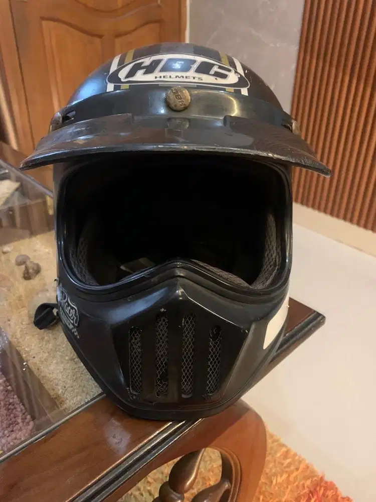 HELM CAKIL HBC VINTAGE