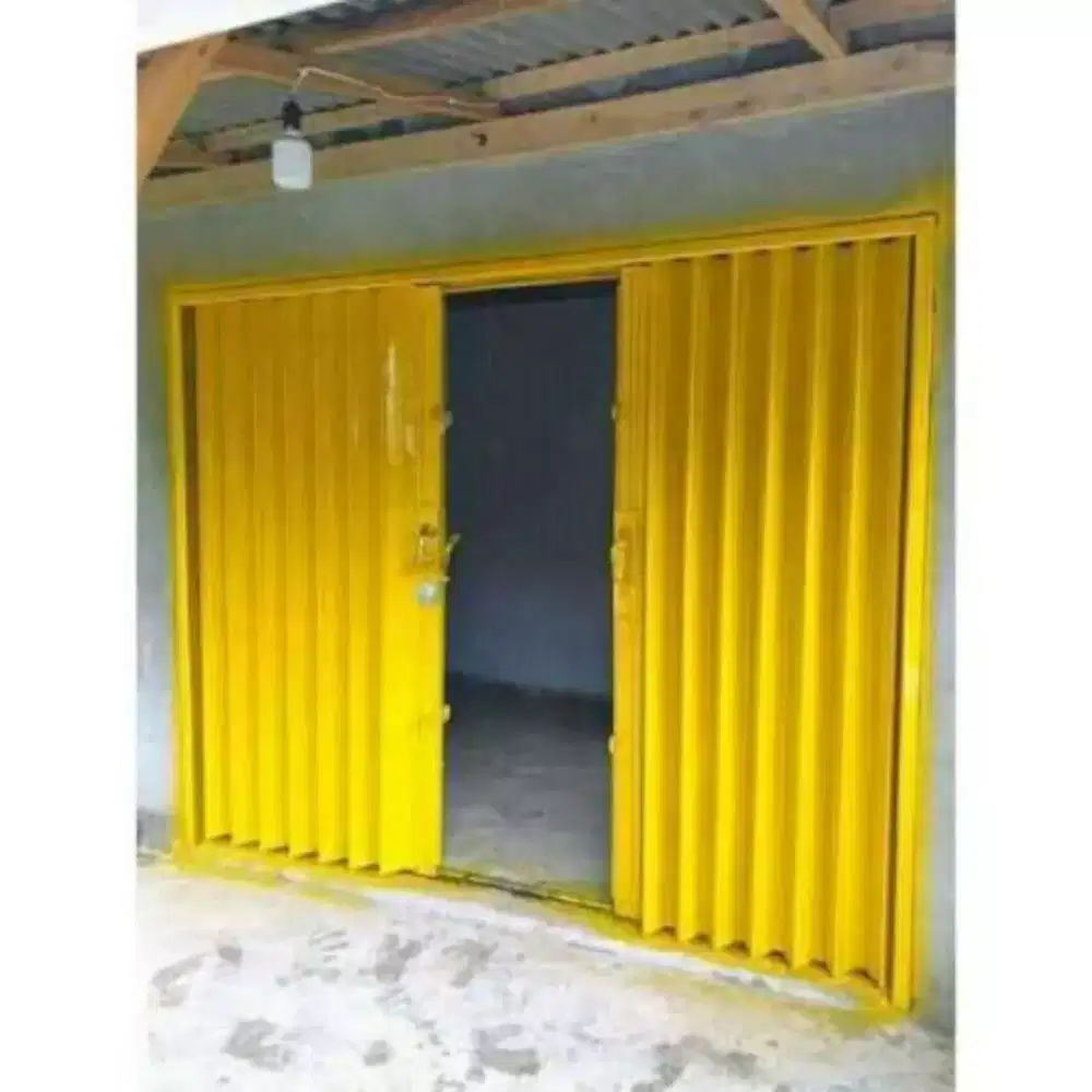 tukang service rolling door folding gate murah panggilan