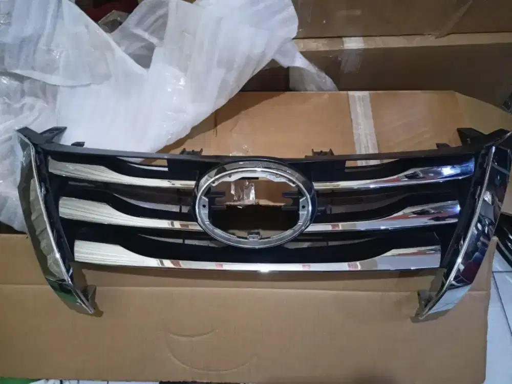 Grill fortuner vrz