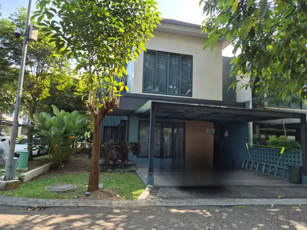Rumah Bagus Di Discovery Amore Bintaro Sektor 9