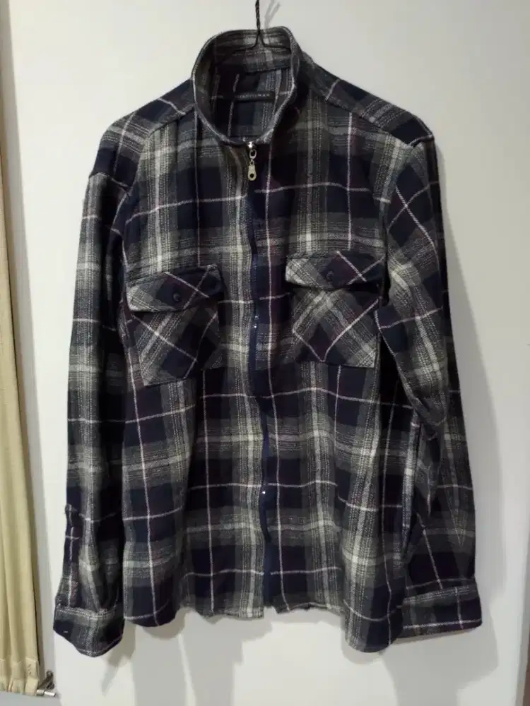 Flanel Kereen Branded