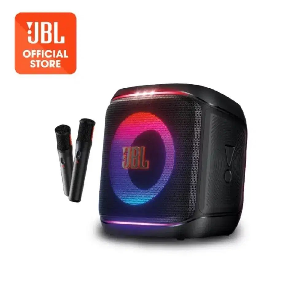 JBL PartyBox Encore 2 Portabel Speaker with 2 mic