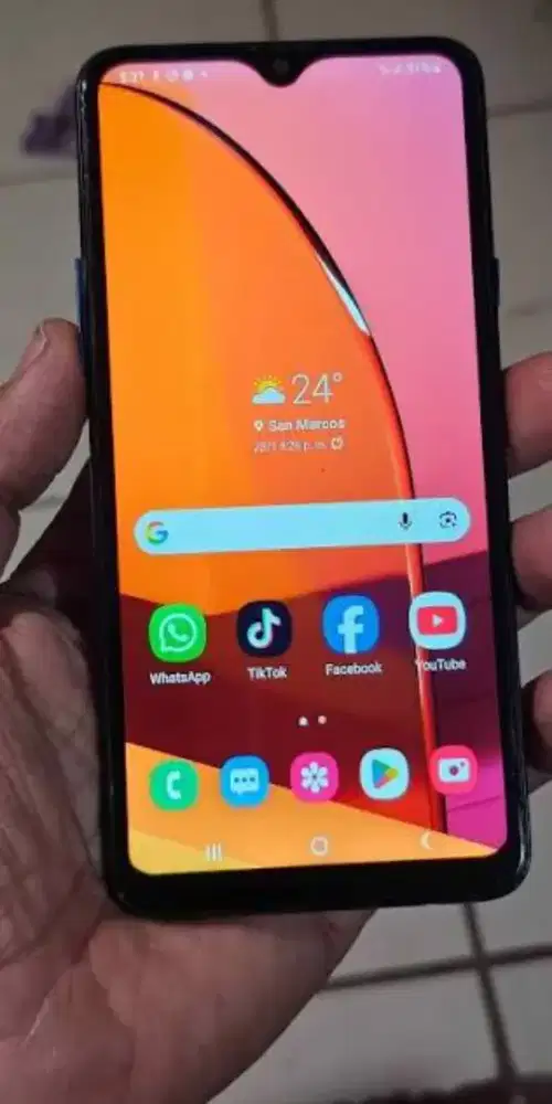 Hp Samsung A20S