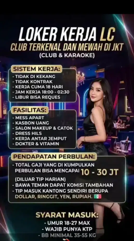 Loker Leci Jakarta Ternama