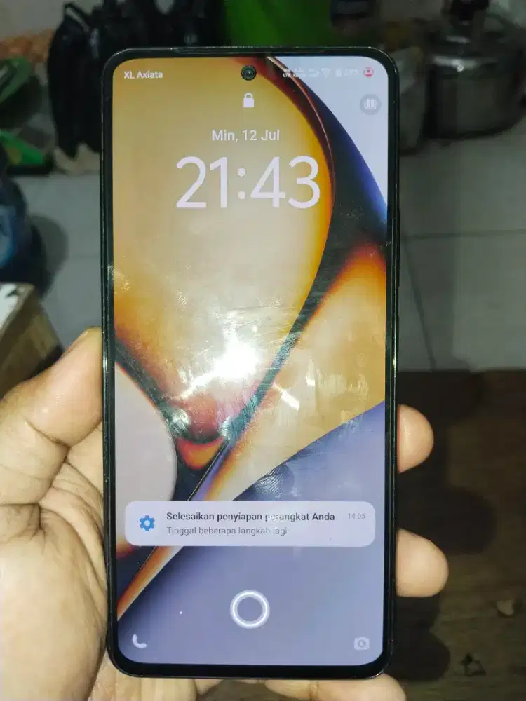 VIVO Y400 4G NFC RAM 8+8/256
