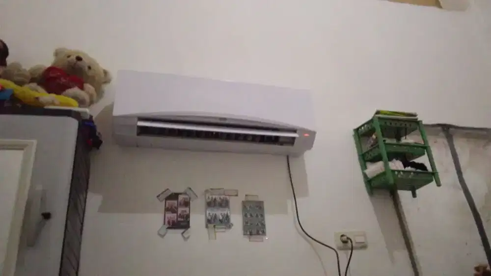 Kipas angin indoor AC