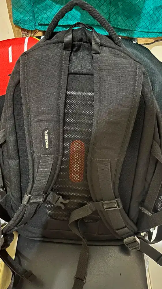 Tas Eiger Komodo Pria