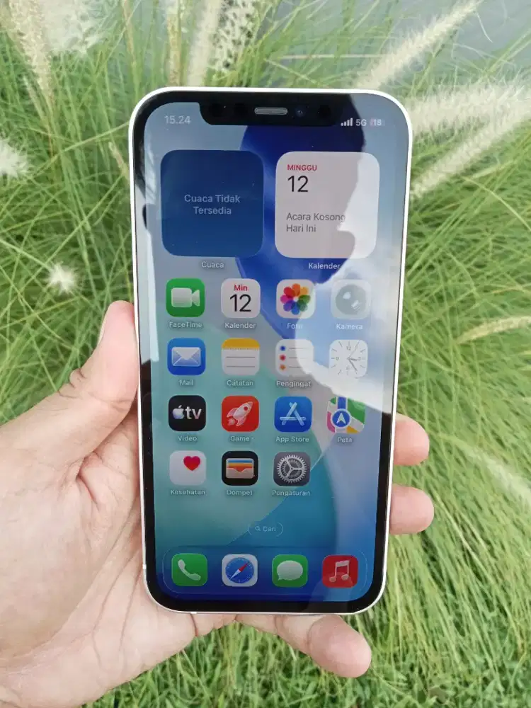 iPhone 12 128GB White (Fullset)