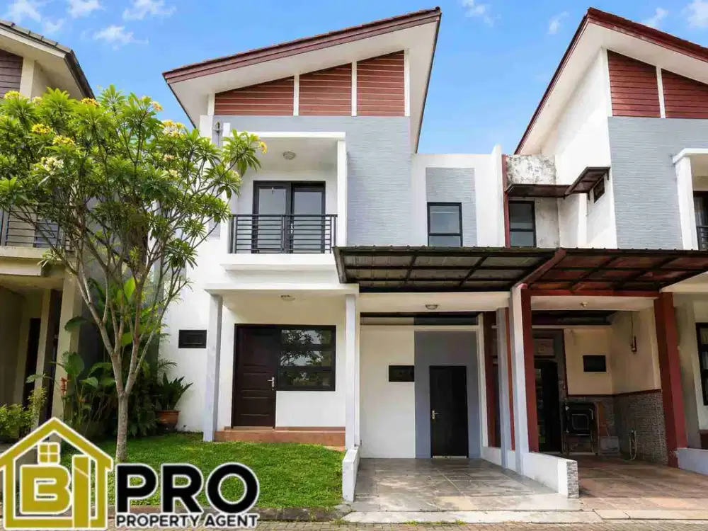 dijual rumah dekat toll di Depok jalan juanda