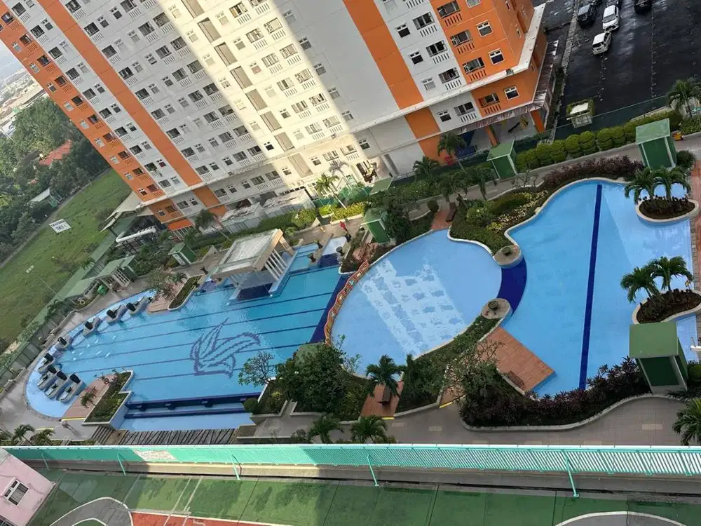 View Pool Apart Tower Orchid Lt-9