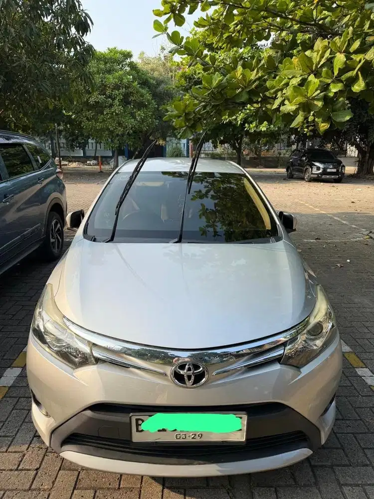 Vios Type G 2014 Gen 3